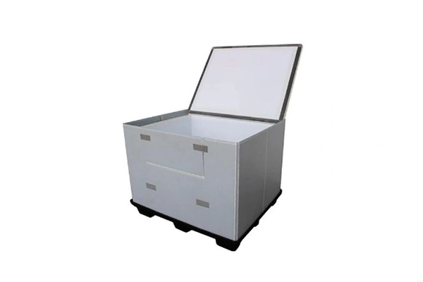 Functions of Insulated Pallet Shippers