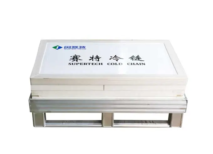 insulated pallet shipper companies