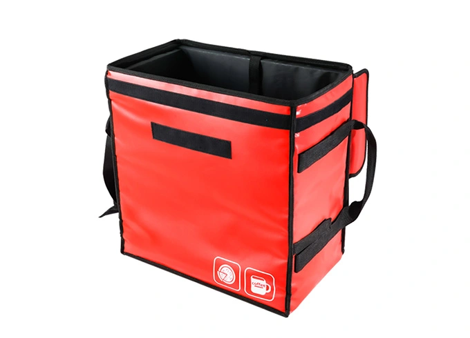 portable insulated cooler bag